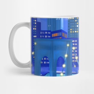 New York Mug